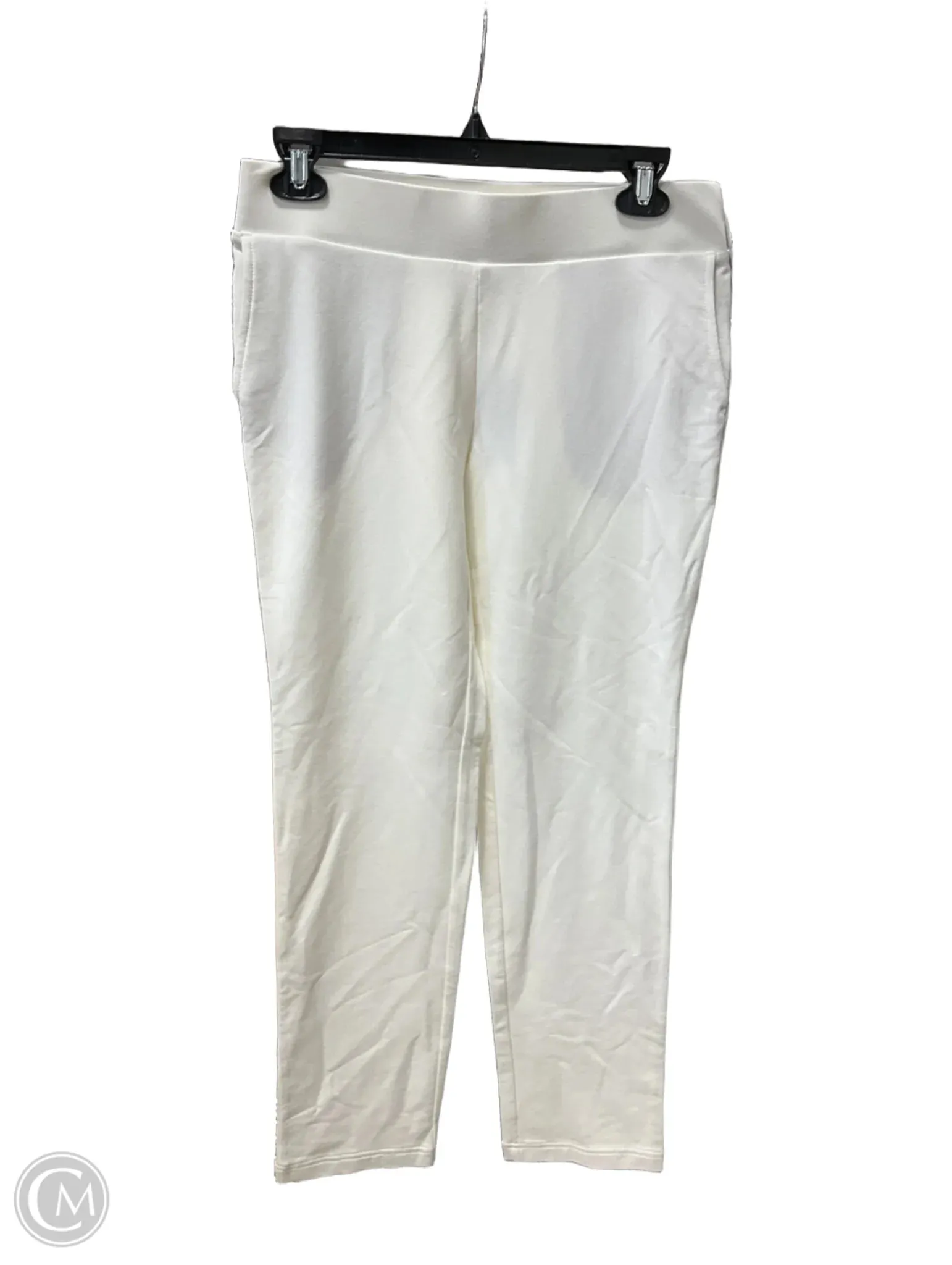 Pants Chinos & Khakis By Pure Jill In Cream, Size: Xs