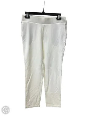 Pants Chinos & Khakis By Pure Jill In Cream, Size: Xs