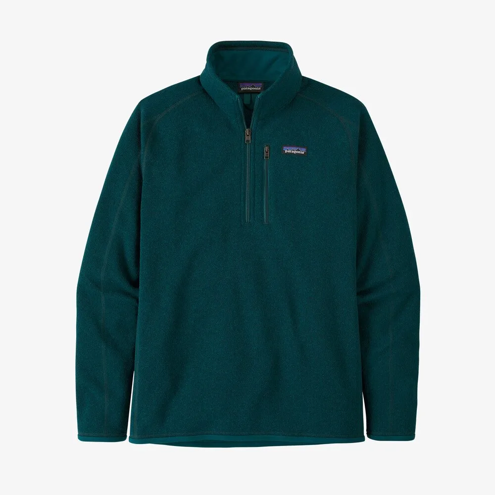 Patagonia Men's Better Sweater 1/4 Zip