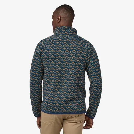 Patagonia Men's Better Sweater 1/4 Zip