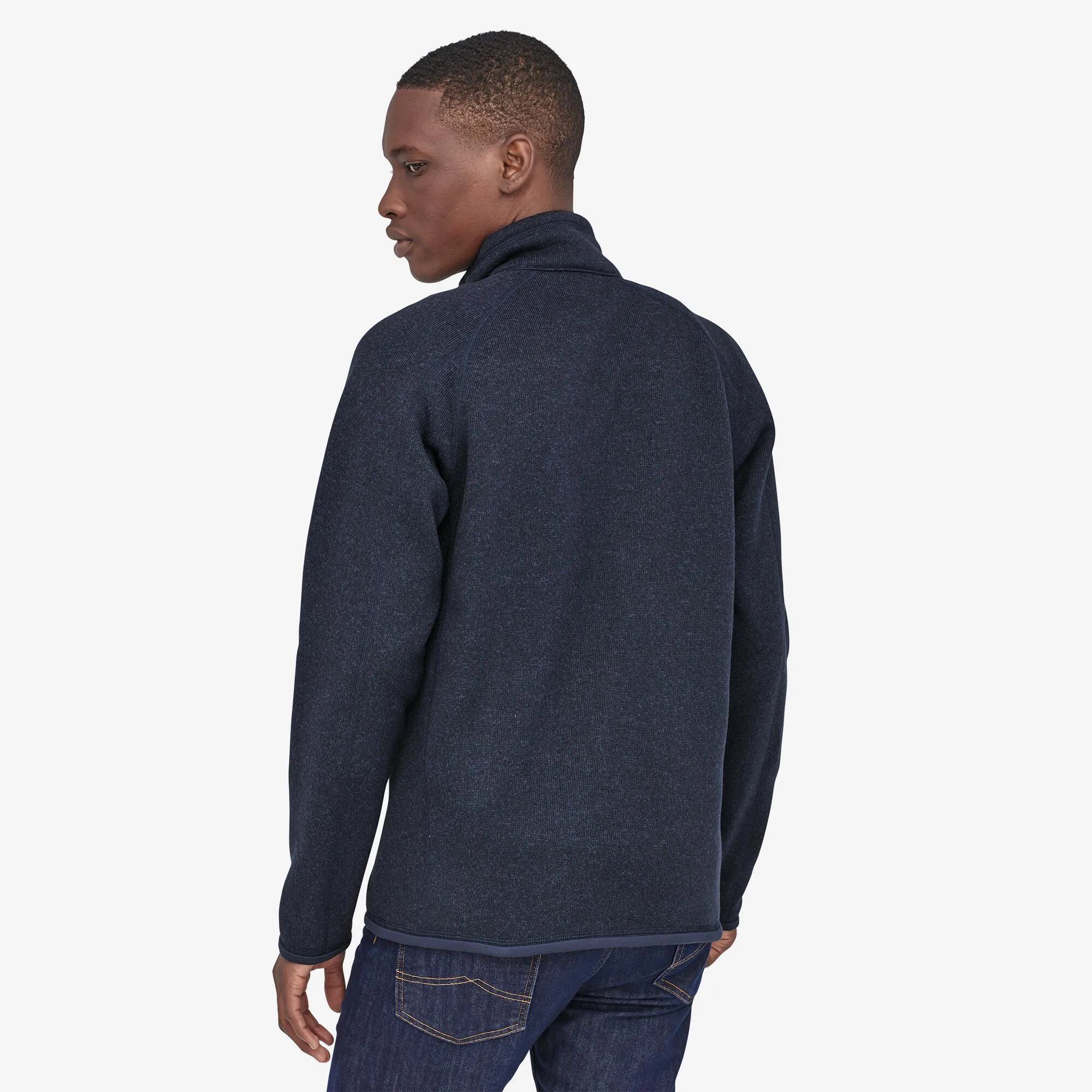 Patagonia Men's Better Sweater 1/4 Zip