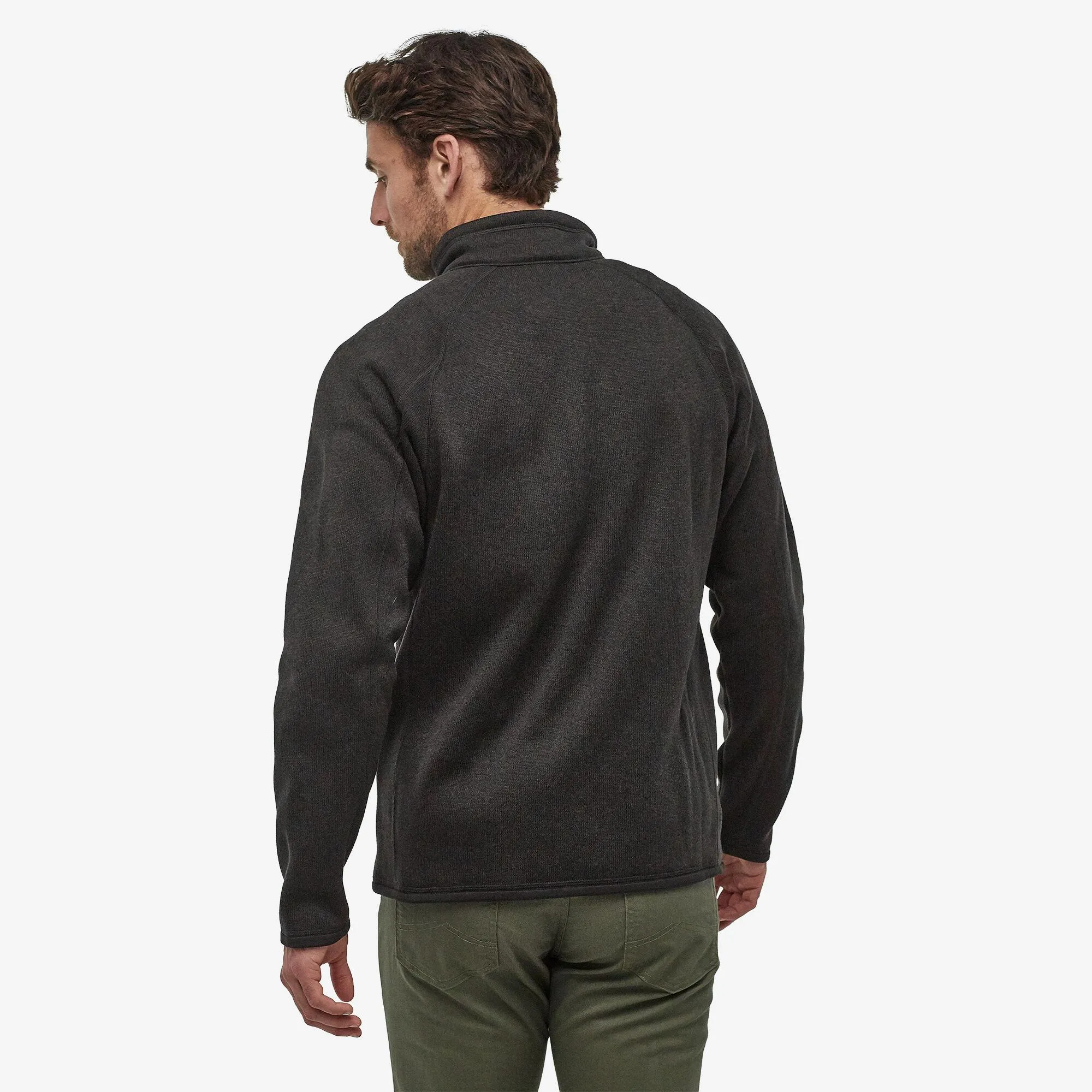 Patagonia Men's Better Sweater 1/4 Zip