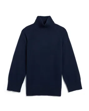 Porter Sweater in Navy