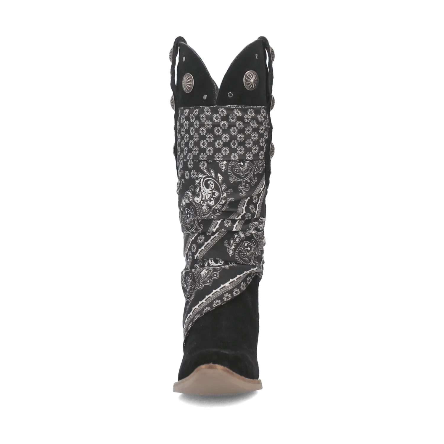 RHAPSODY LEATHER BOOT