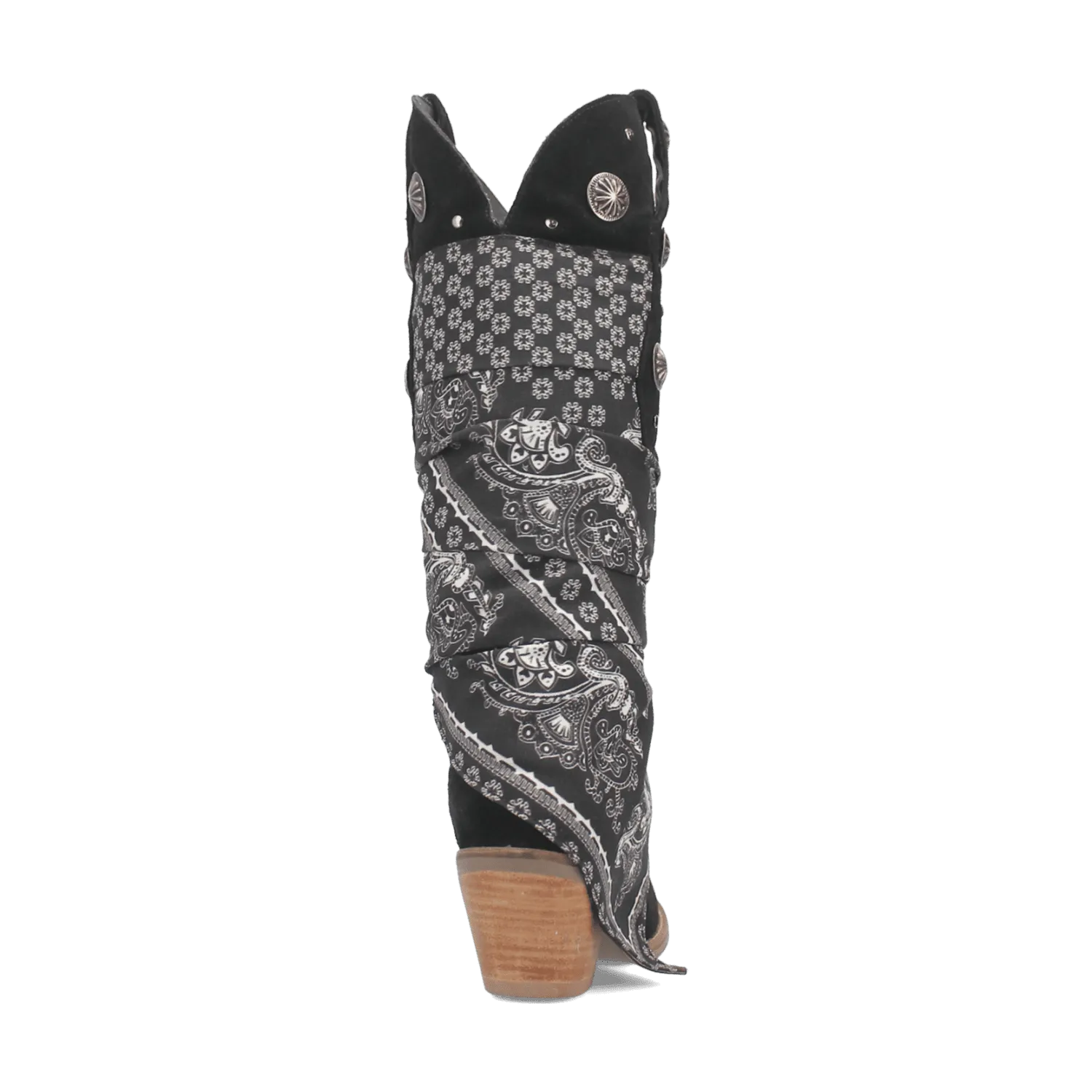 RHAPSODY LEATHER BOOT