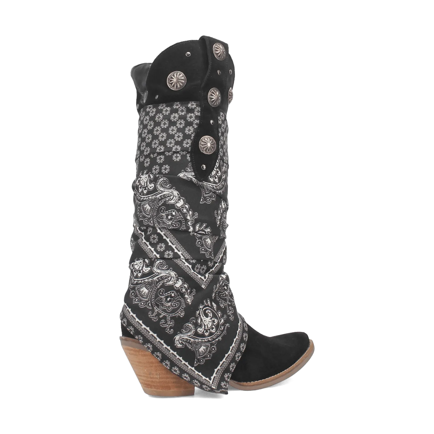 RHAPSODY LEATHER BOOT