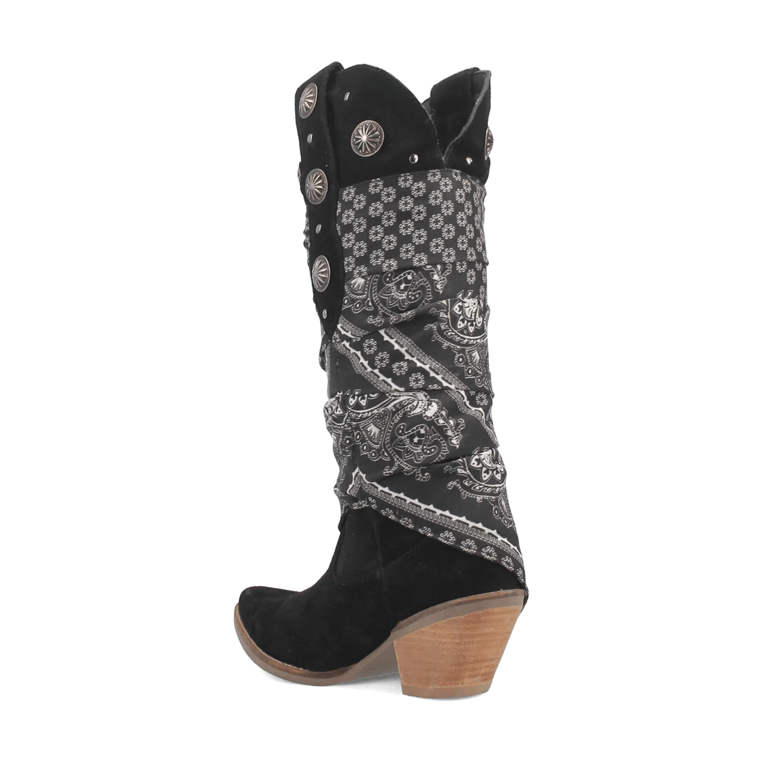 RHAPSODY LEATHER BOOT