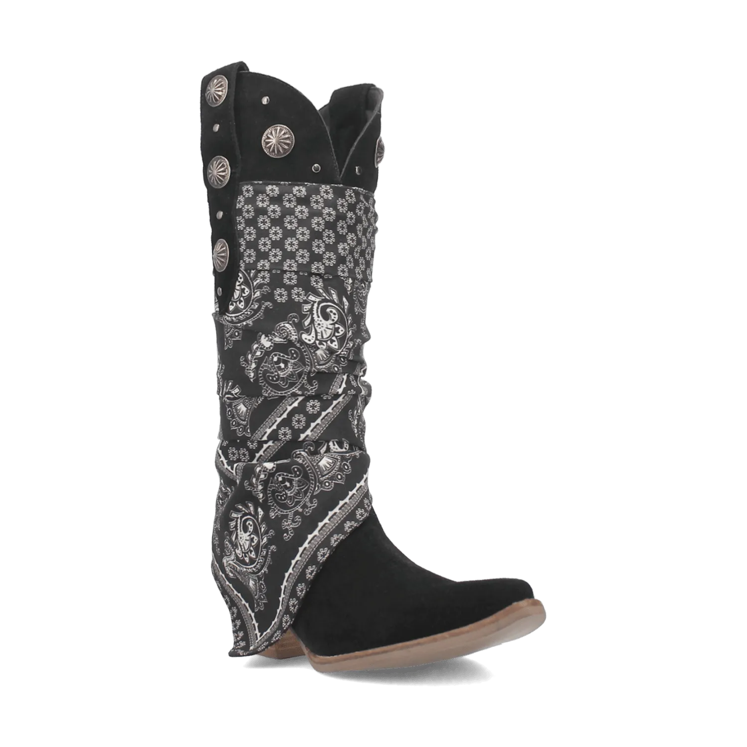 RHAPSODY LEATHER BOOT