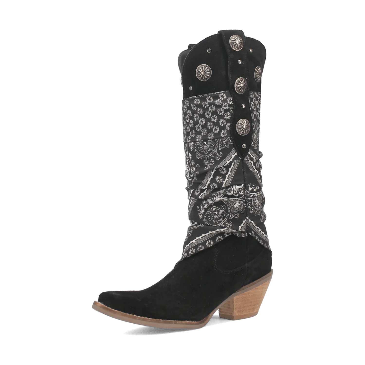 RHAPSODY LEATHER BOOT