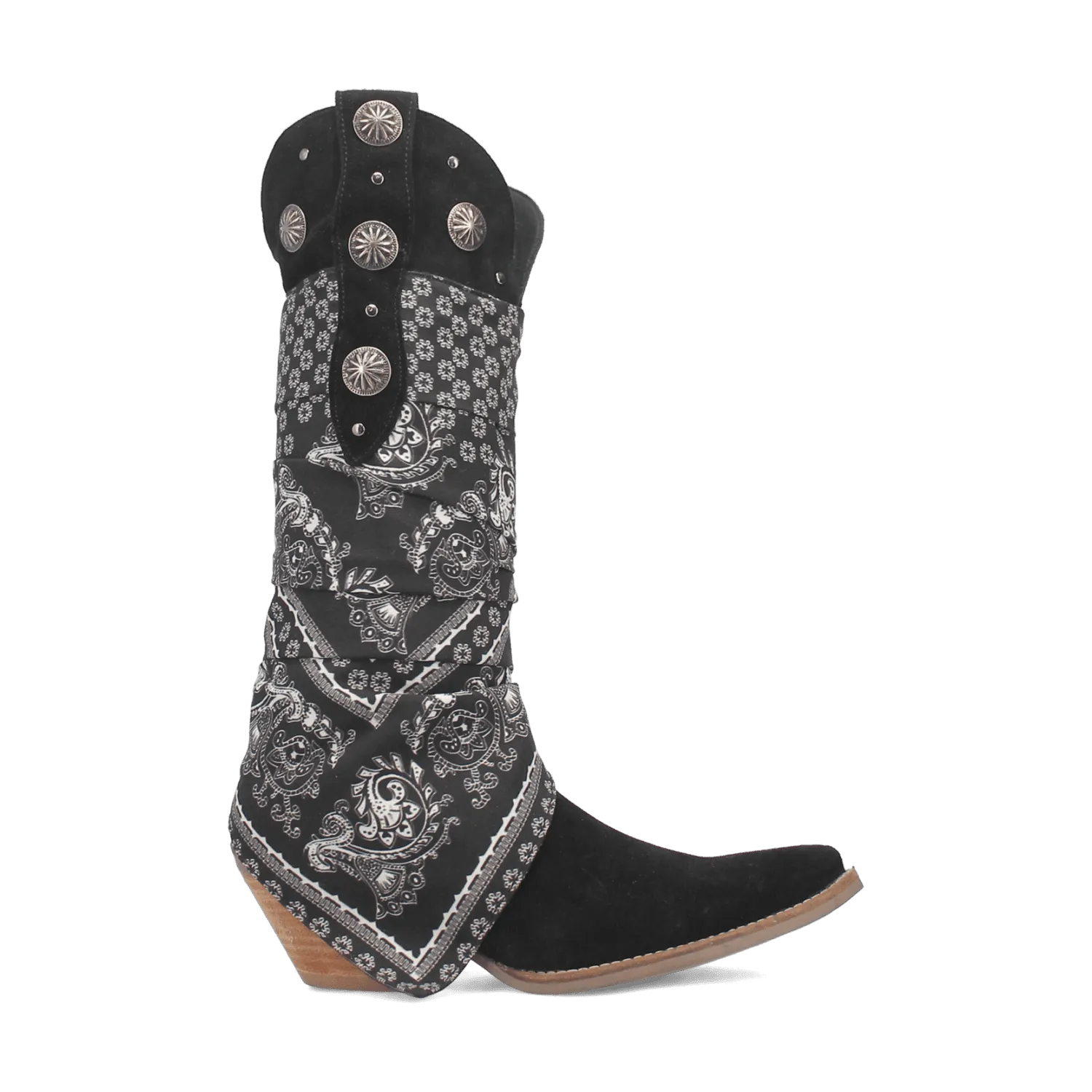 RHAPSODY LEATHER BOOT