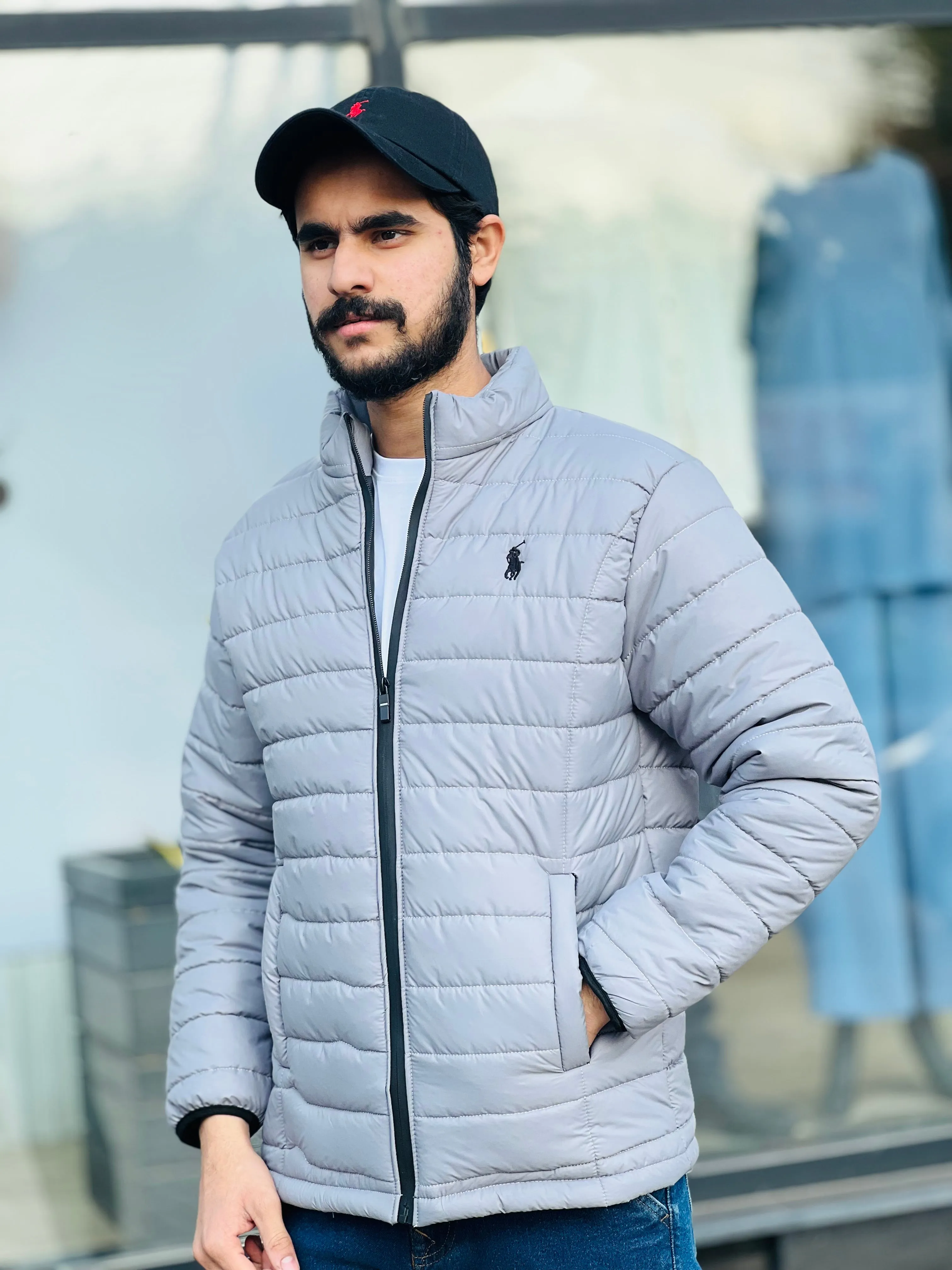 RL Puffer Jacket (00489)