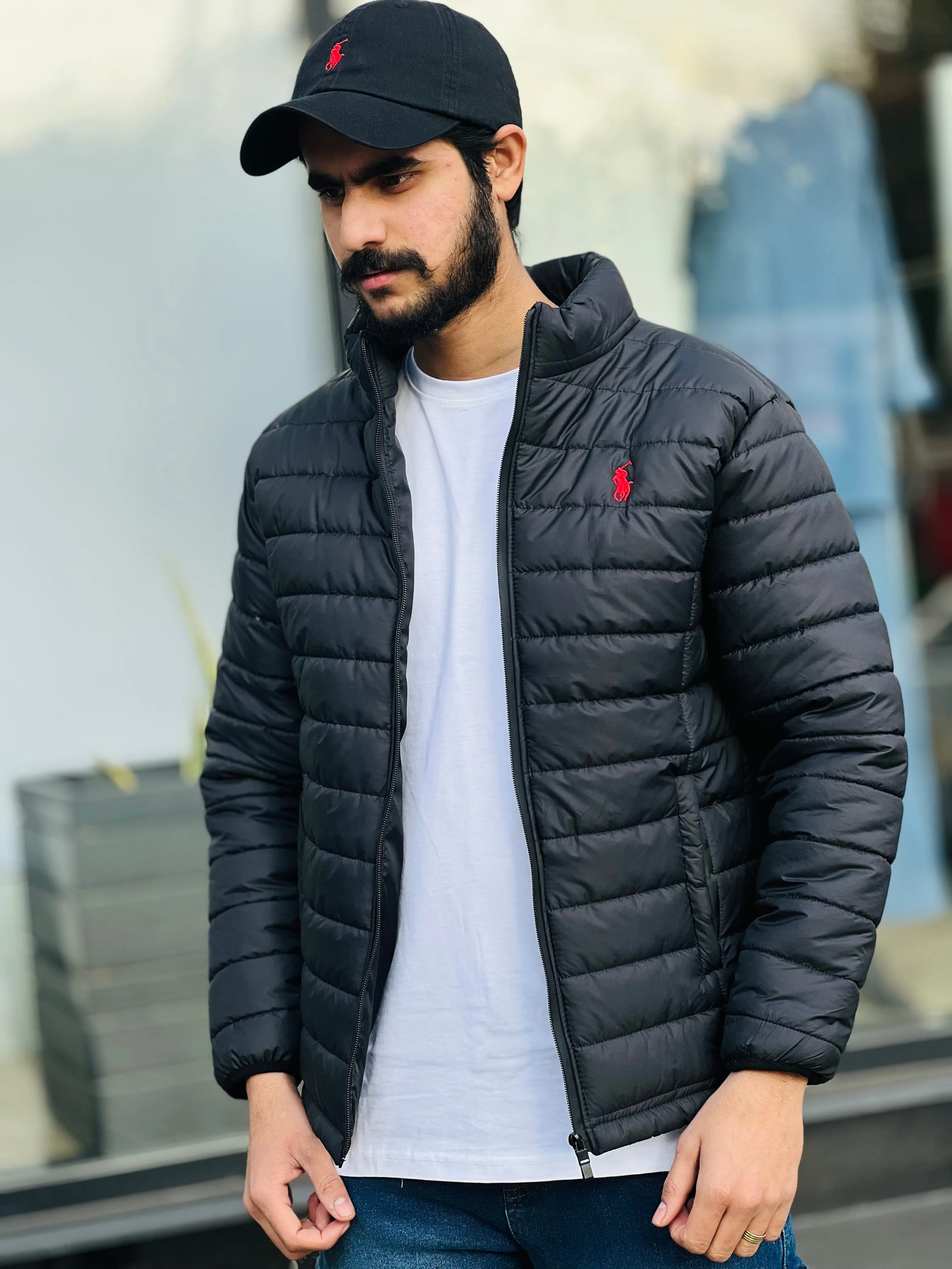RL Puffer Jacket (00489)