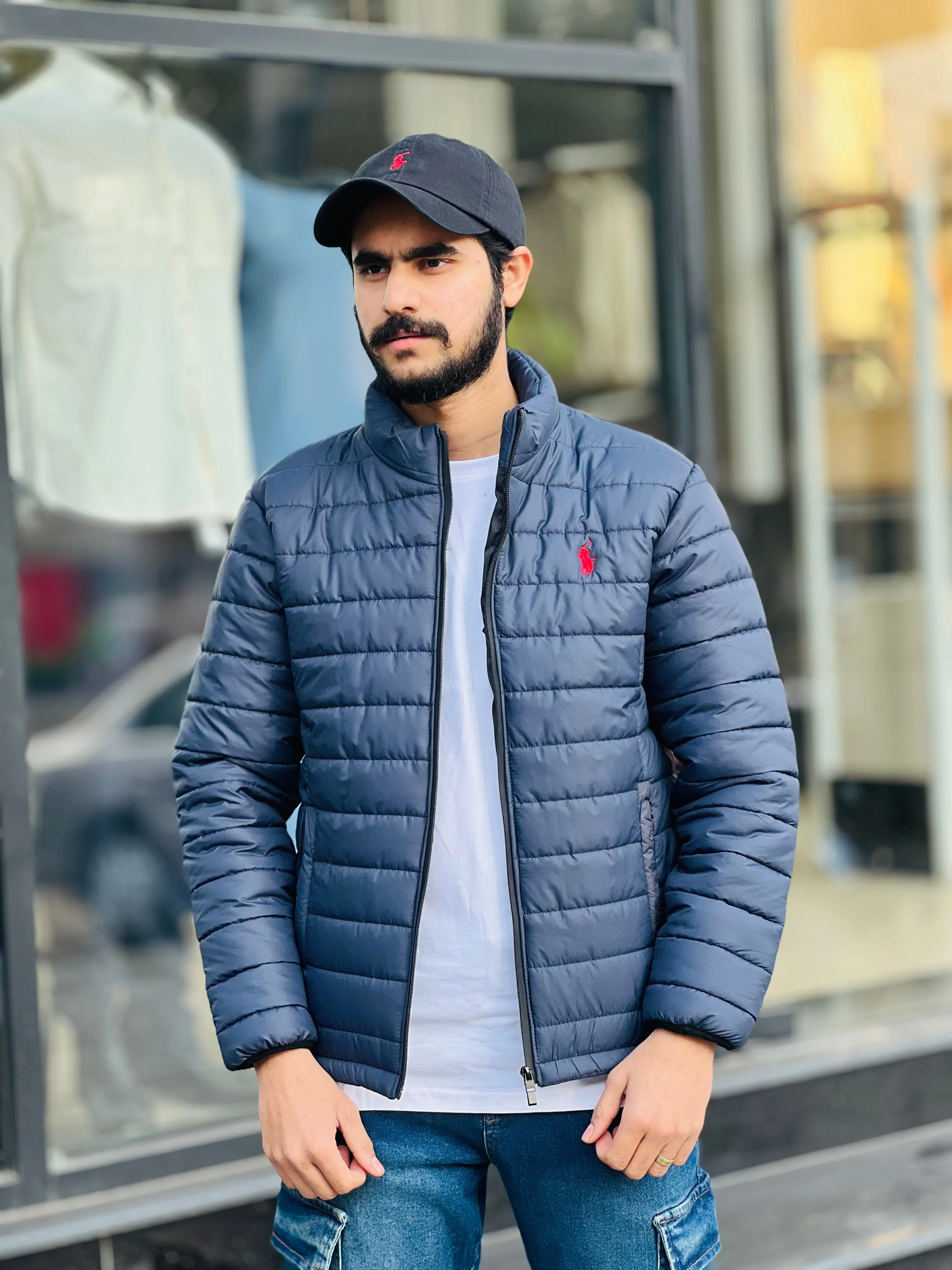 RL Puffer Jacket (00489)