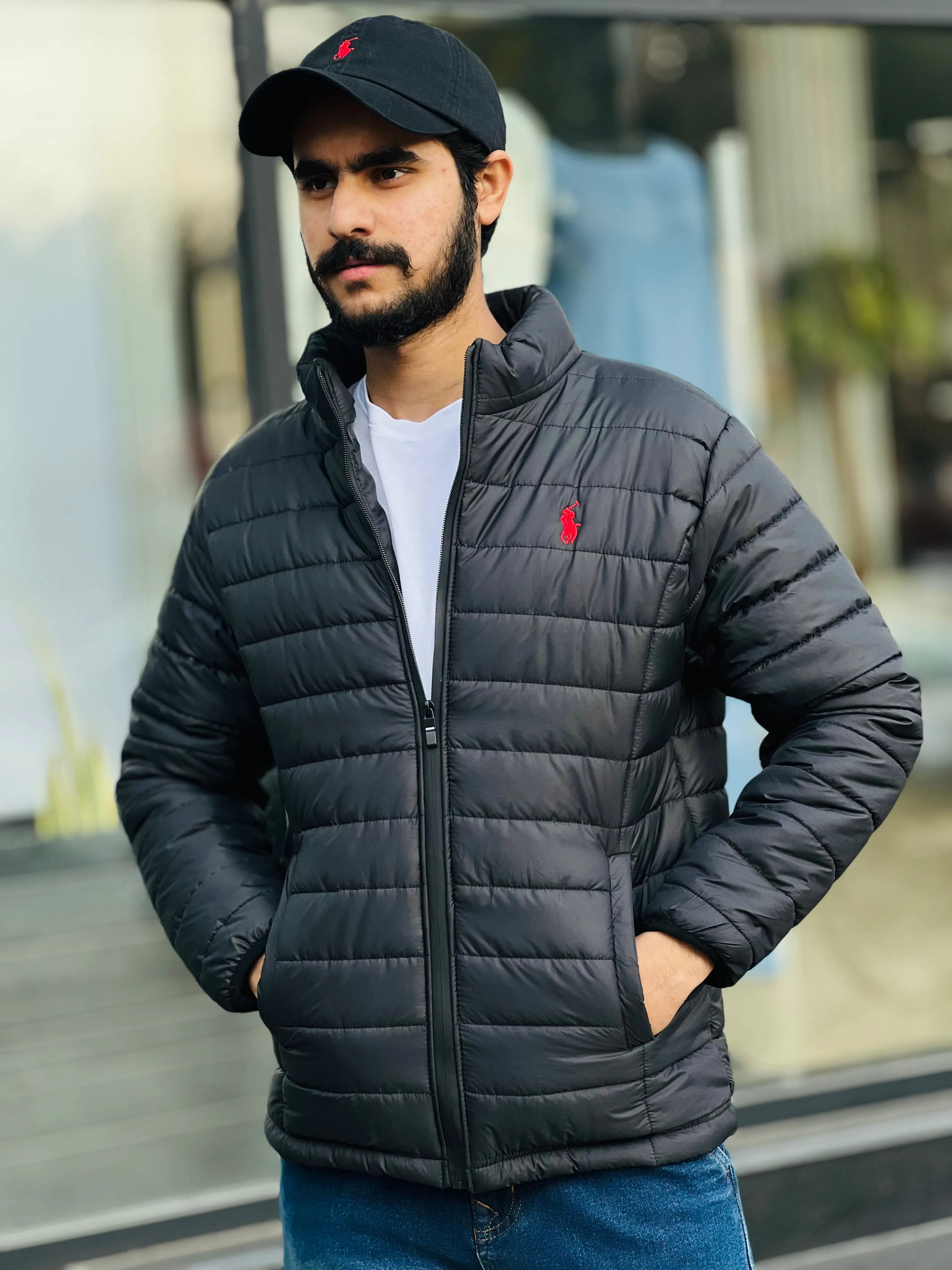 RL Puffer Jacket (00489)