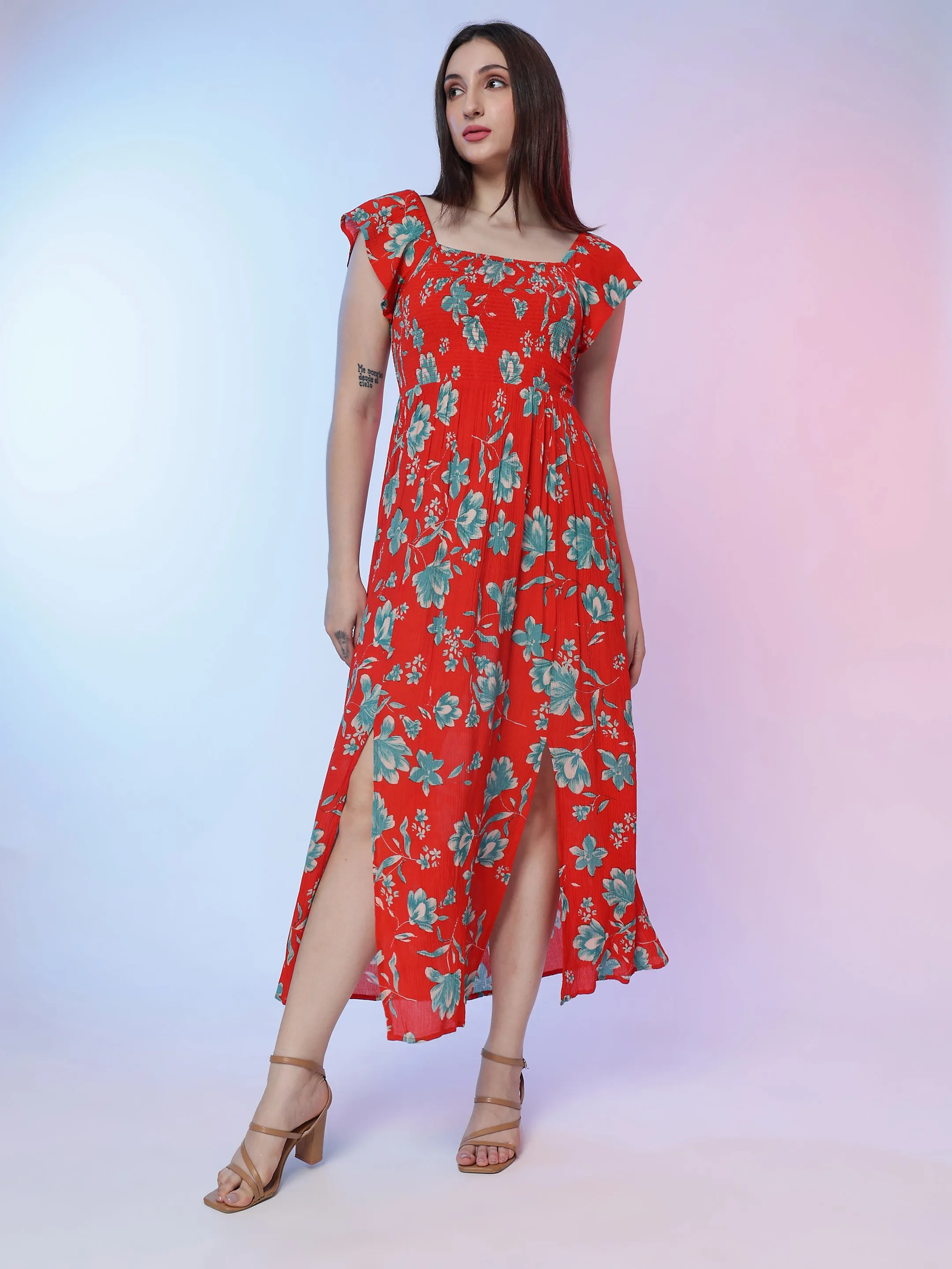 Ruby Dress