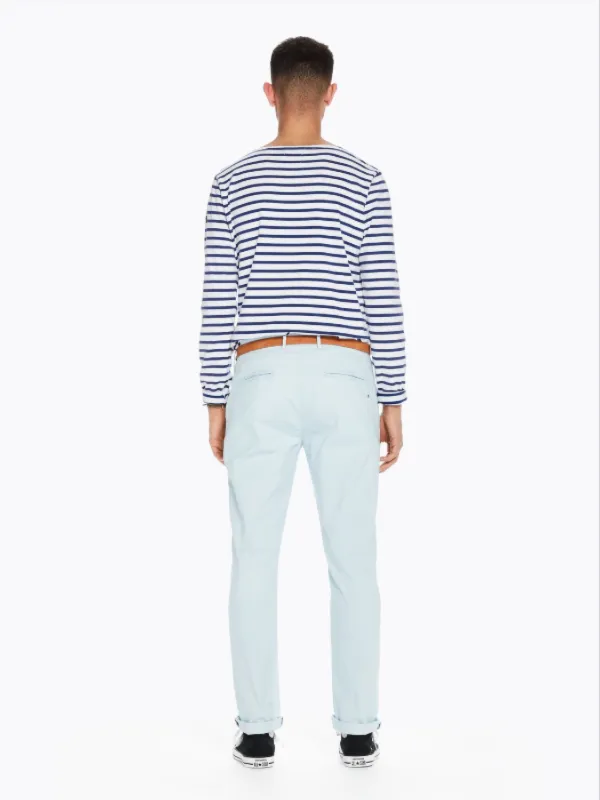 Scotch & Soda Blue Dusk Chino