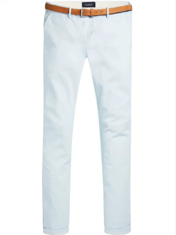 Scotch & Soda Blue Dusk Chino