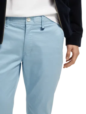 Scotch and Soda Mott Chino - Fifties Blue