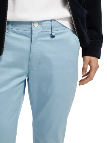 Scotch and Soda Mott Chino - Fifties Blue