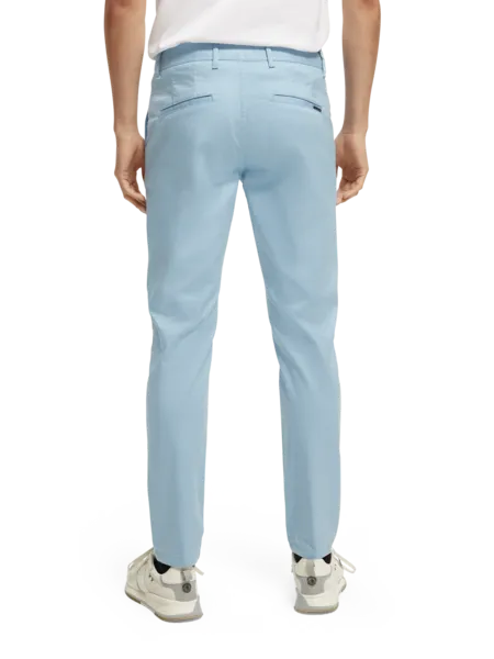 Scotch and Soda Mott Chino - Fifties Blue