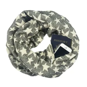 SHOLDIT® Lady Liberty Convertible Scarf with Pocket™