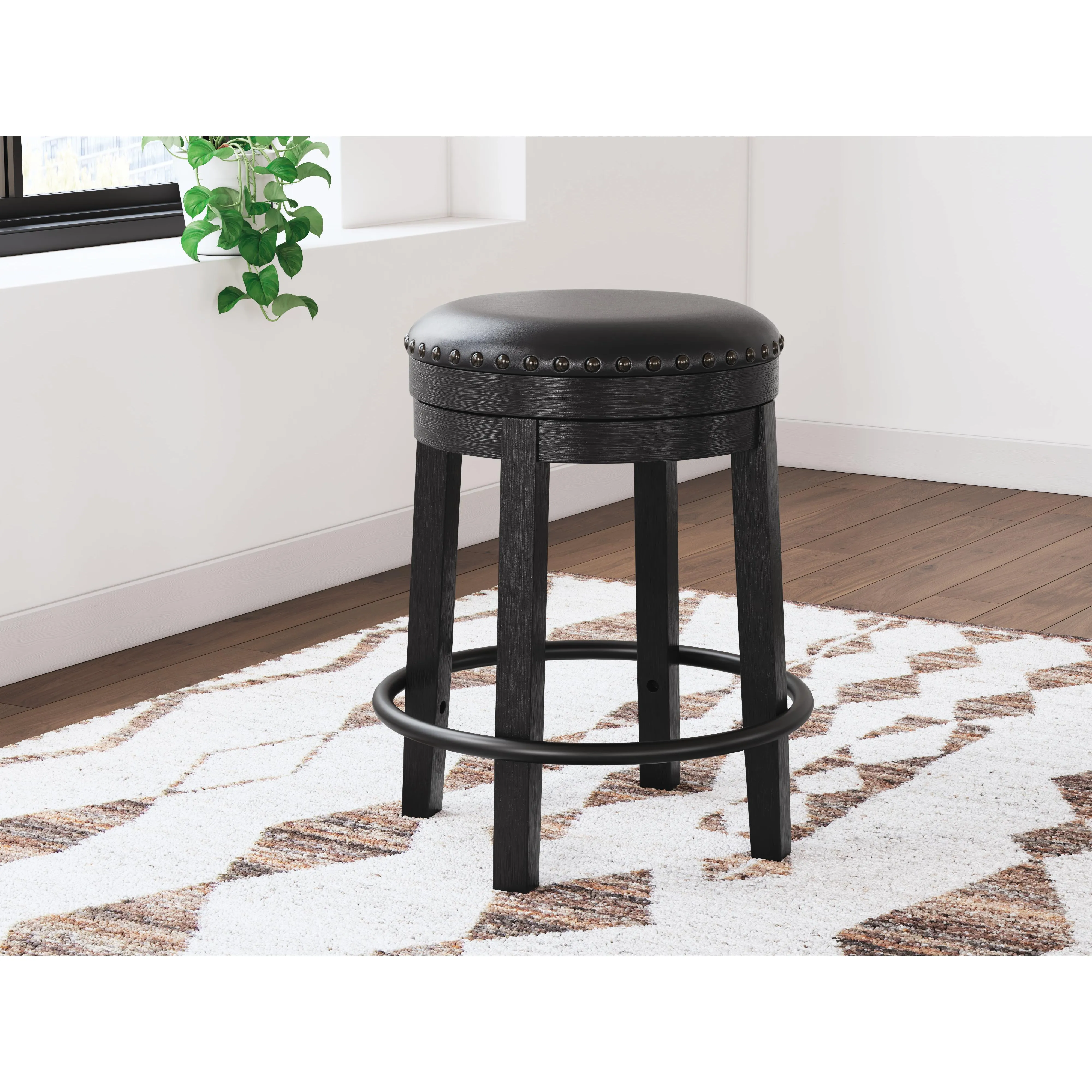 Signature Design by Ashley Valebeck Counter Height Stool D546-824
