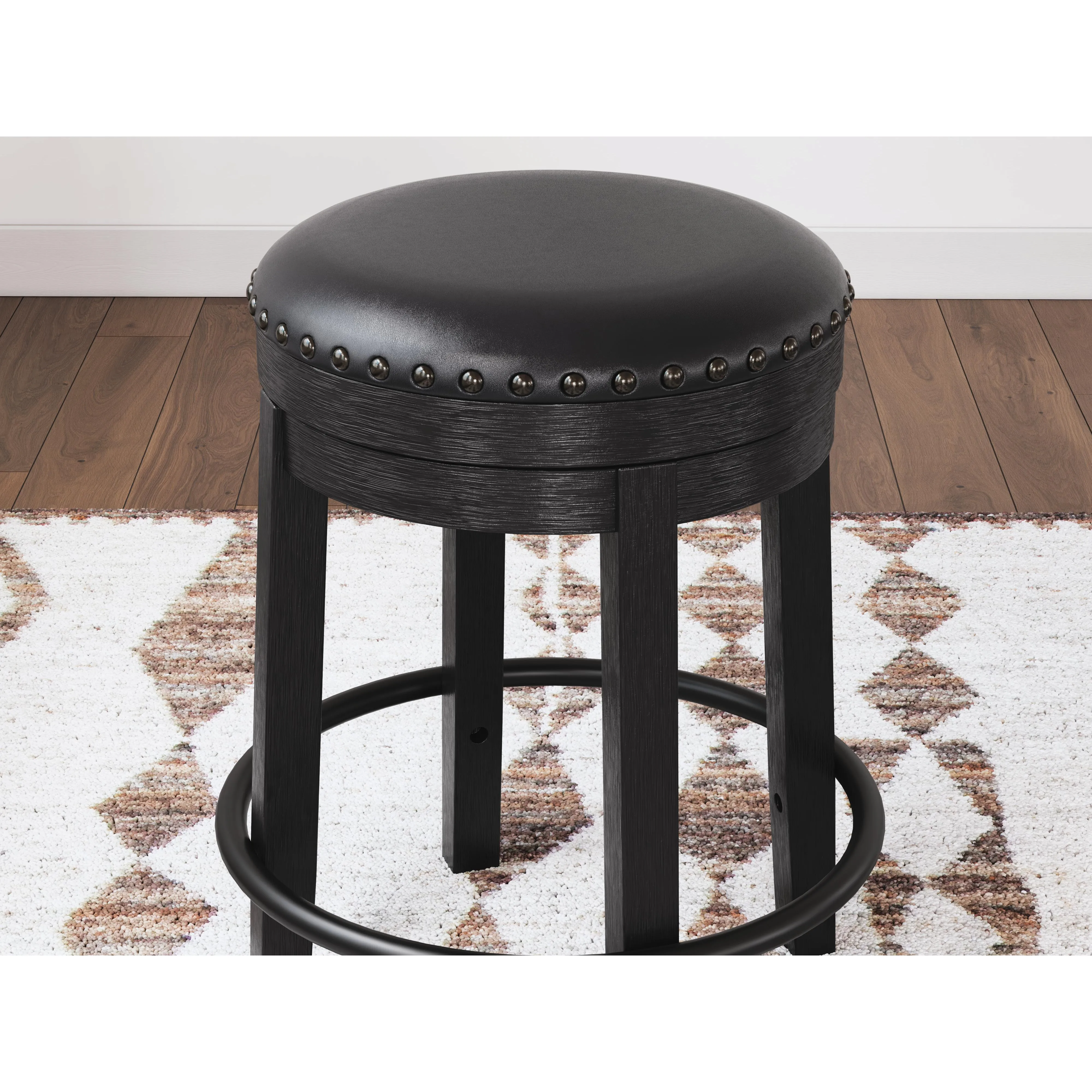 Signature Design by Ashley Valebeck Counter Height Stool D546-824