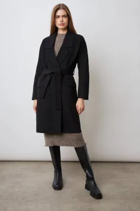 Sloan Black Coat