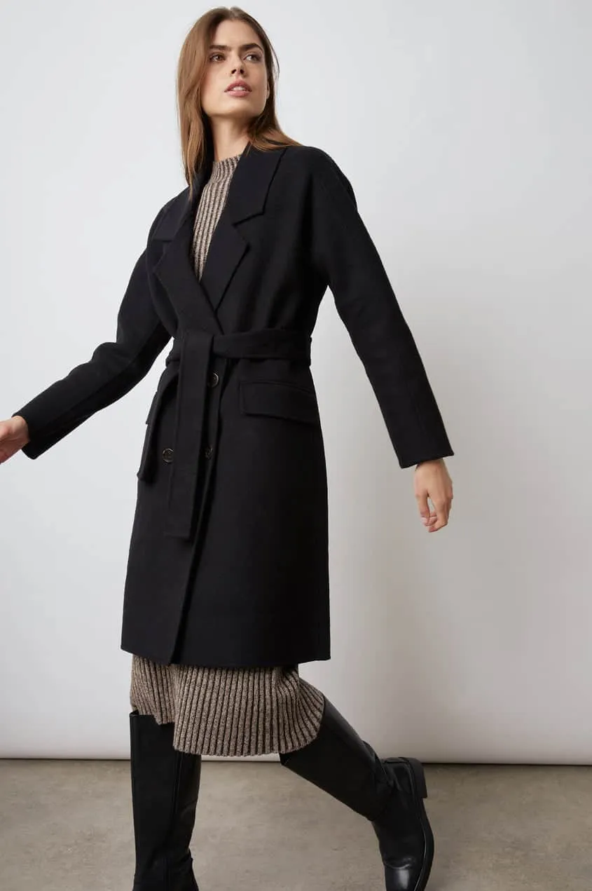 Sloan Black Coat