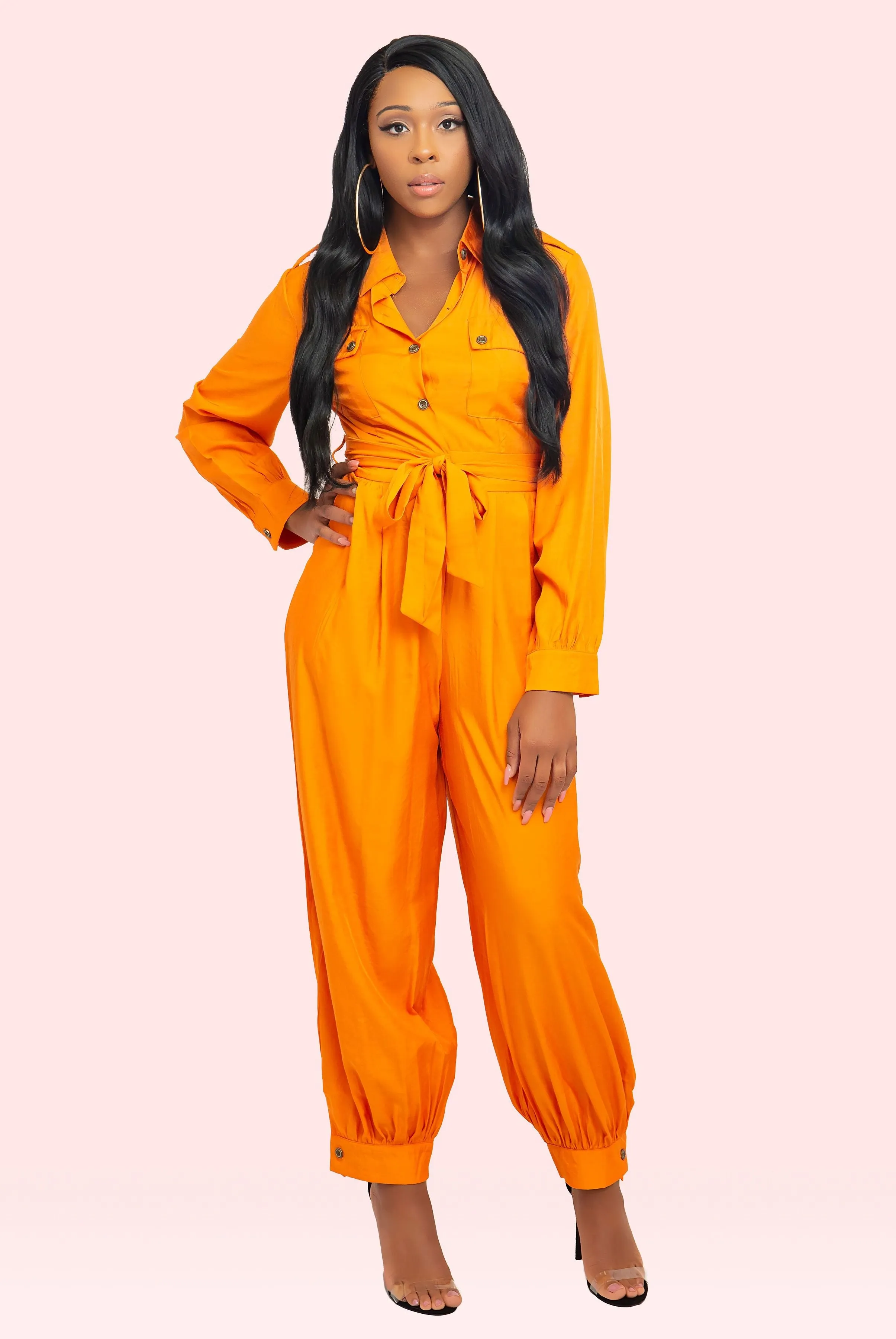 So Wifey Jumpsuit