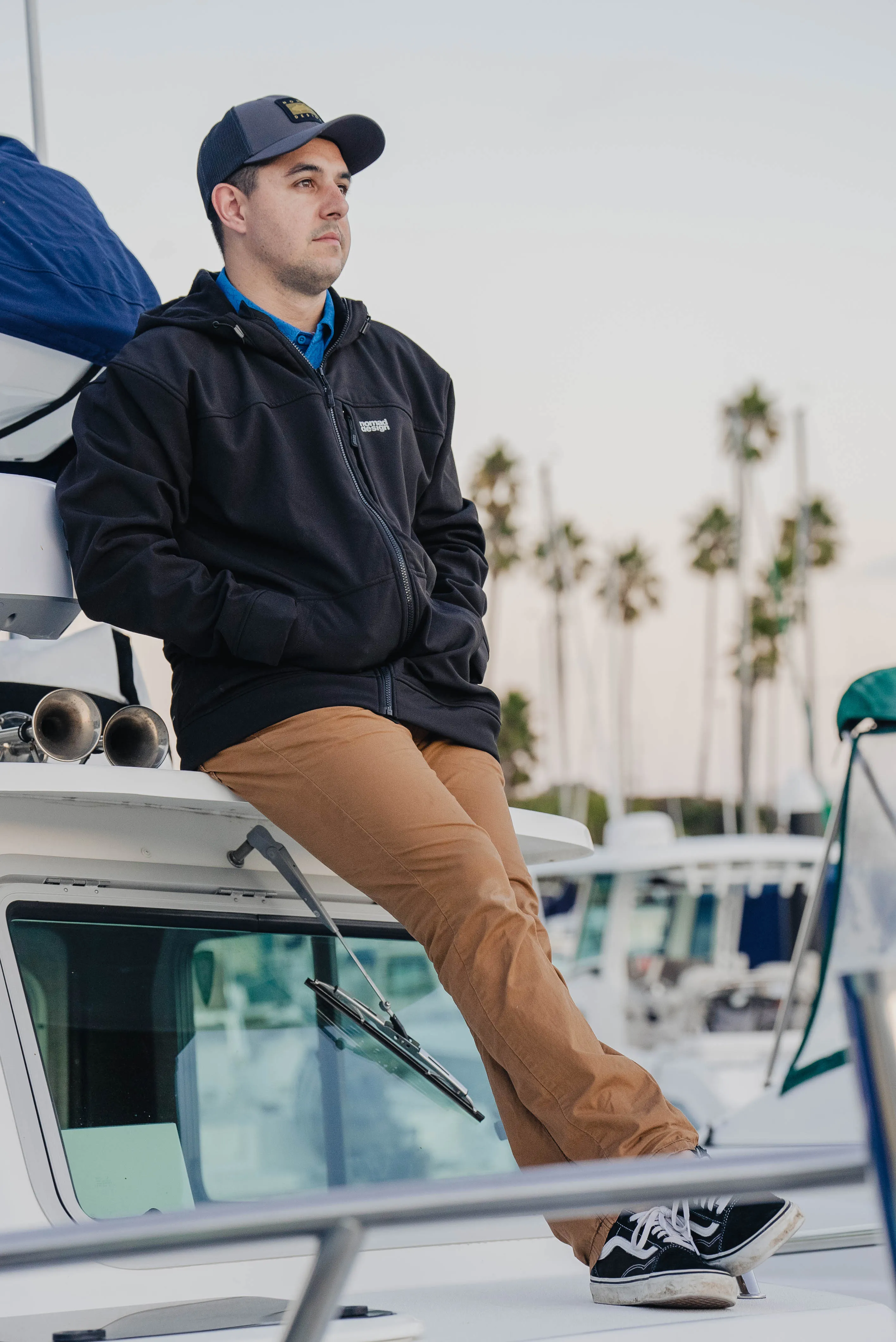 Softshell Jacket - Crafted Series