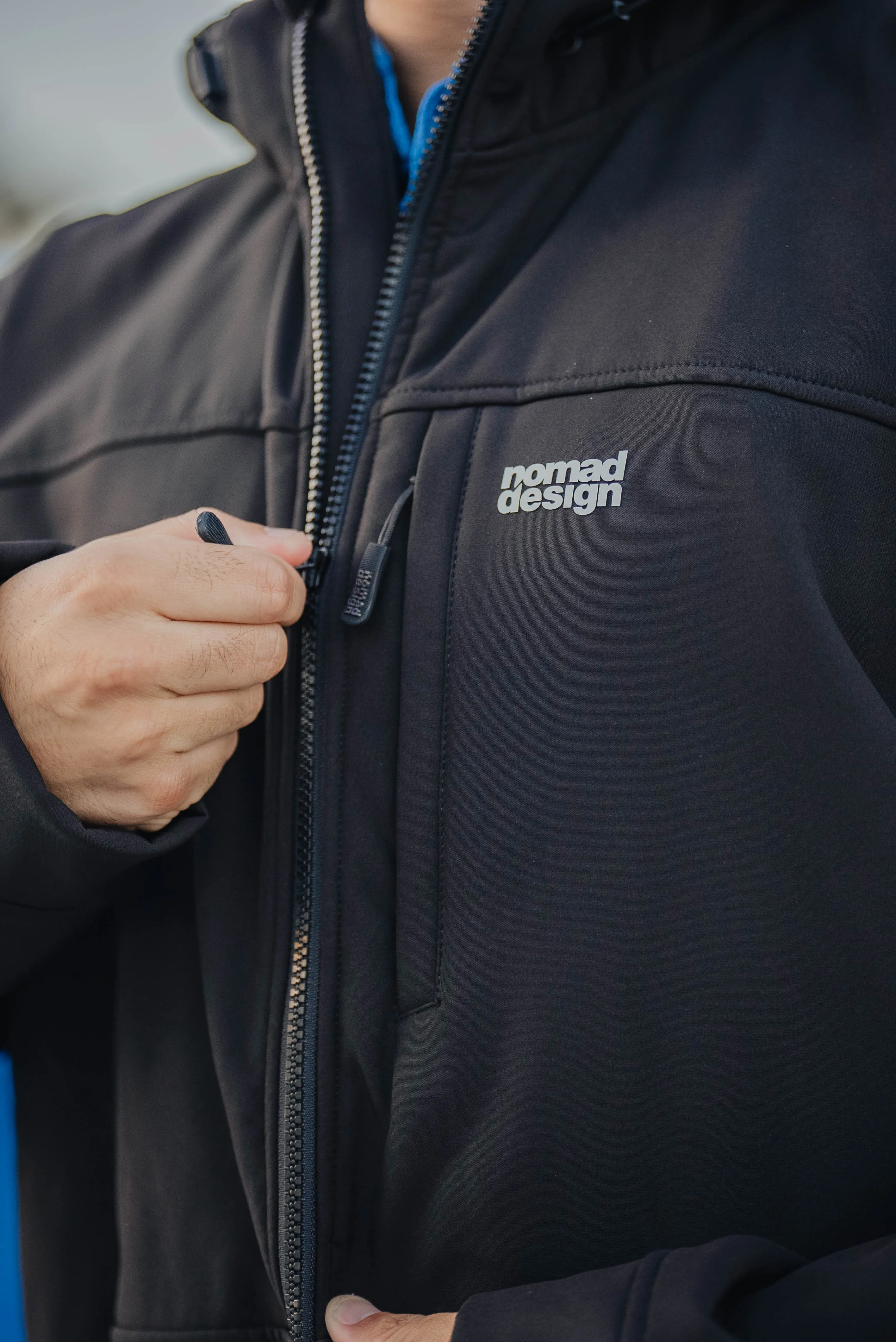 Softshell Jacket - Crafted Series