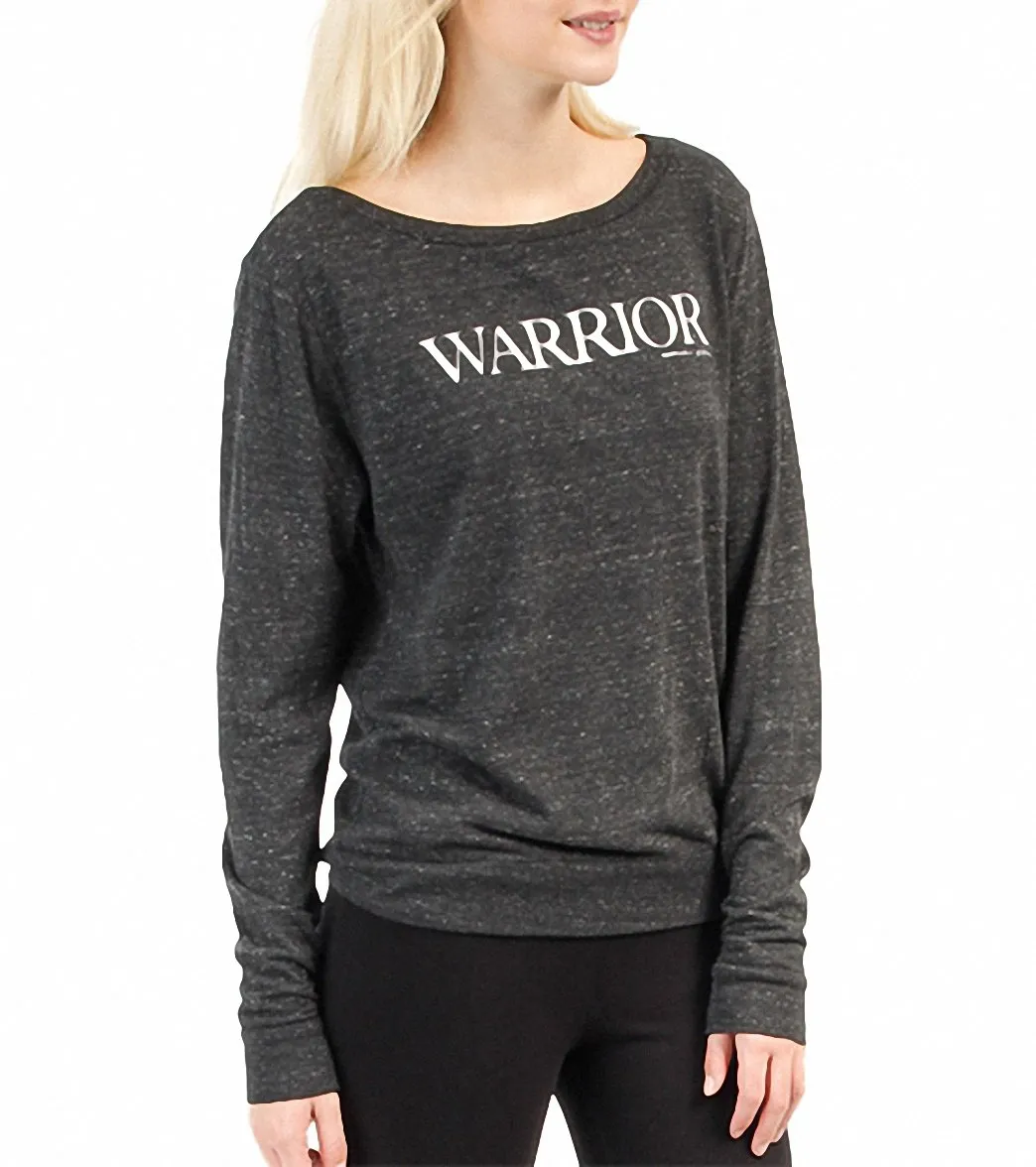 Spiritual Gangster Warrior Vinyasa Pullover