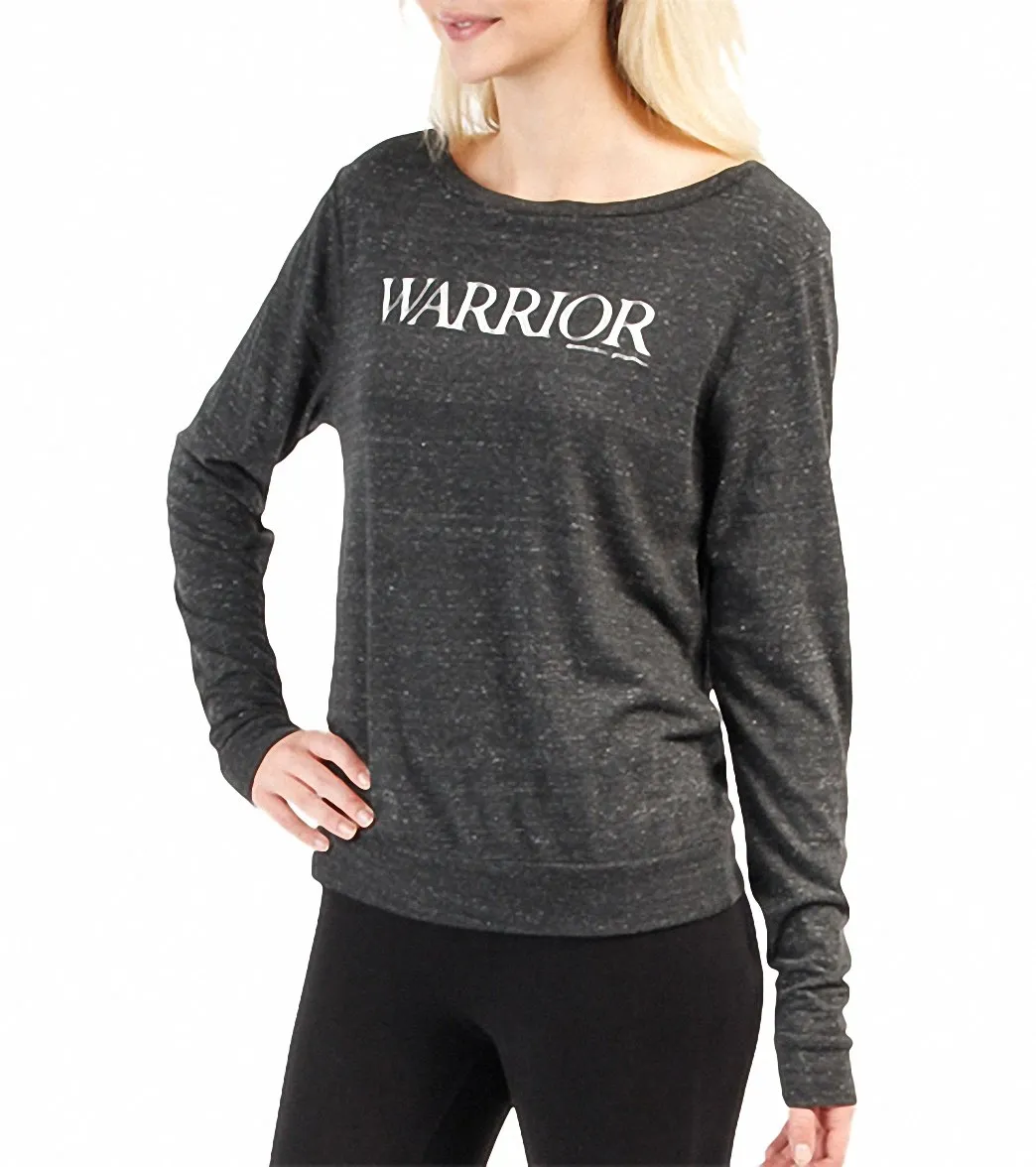 Spiritual Gangster Warrior Vinyasa Pullover
