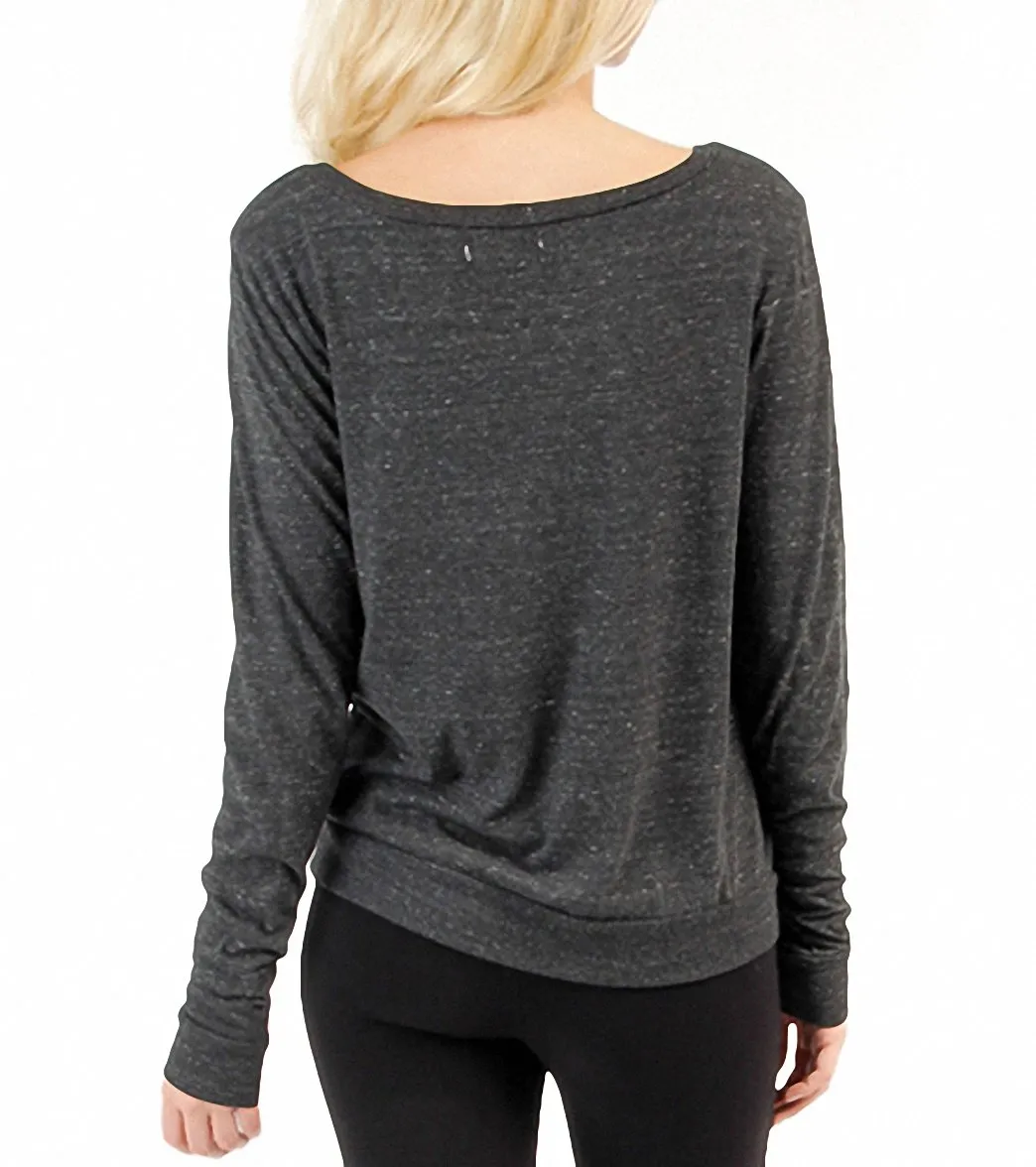 Spiritual Gangster Warrior Vinyasa Pullover
