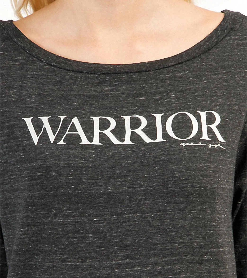 Spiritual Gangster Warrior Vinyasa Pullover