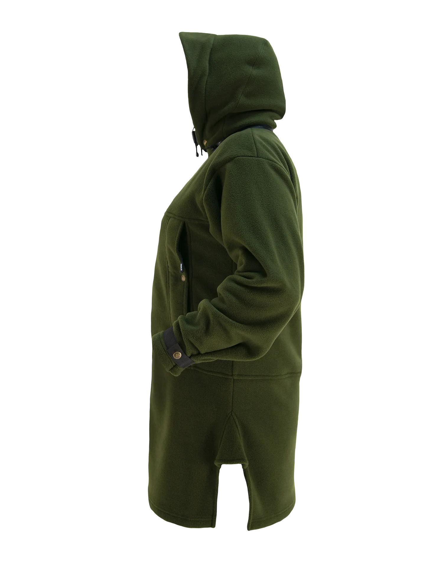 Swazi NAHANNI Fleece Shirt Jacket - 350gsm