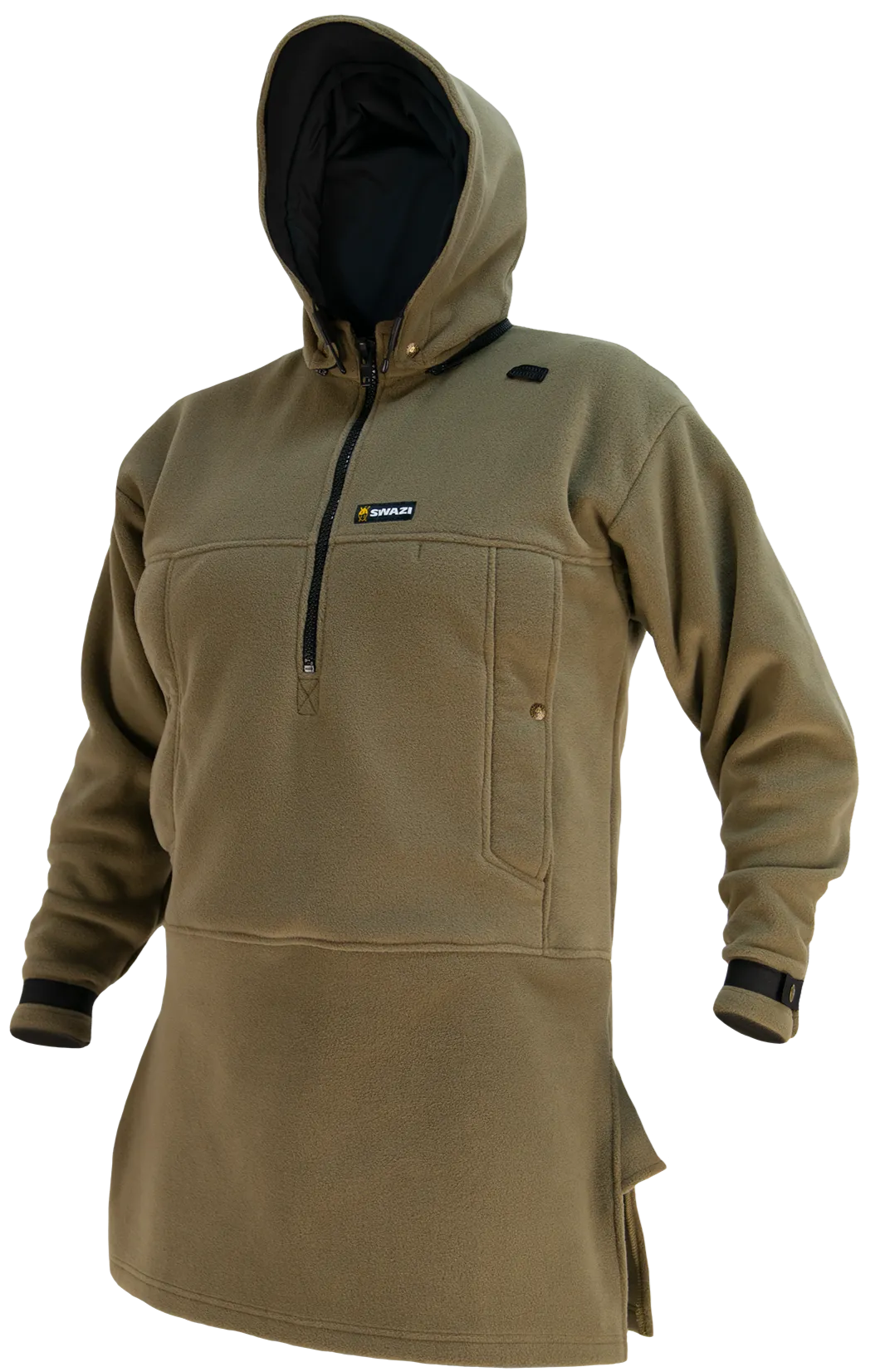 Swazi NAHANNI Fleece Shirt Jacket - 350gsm