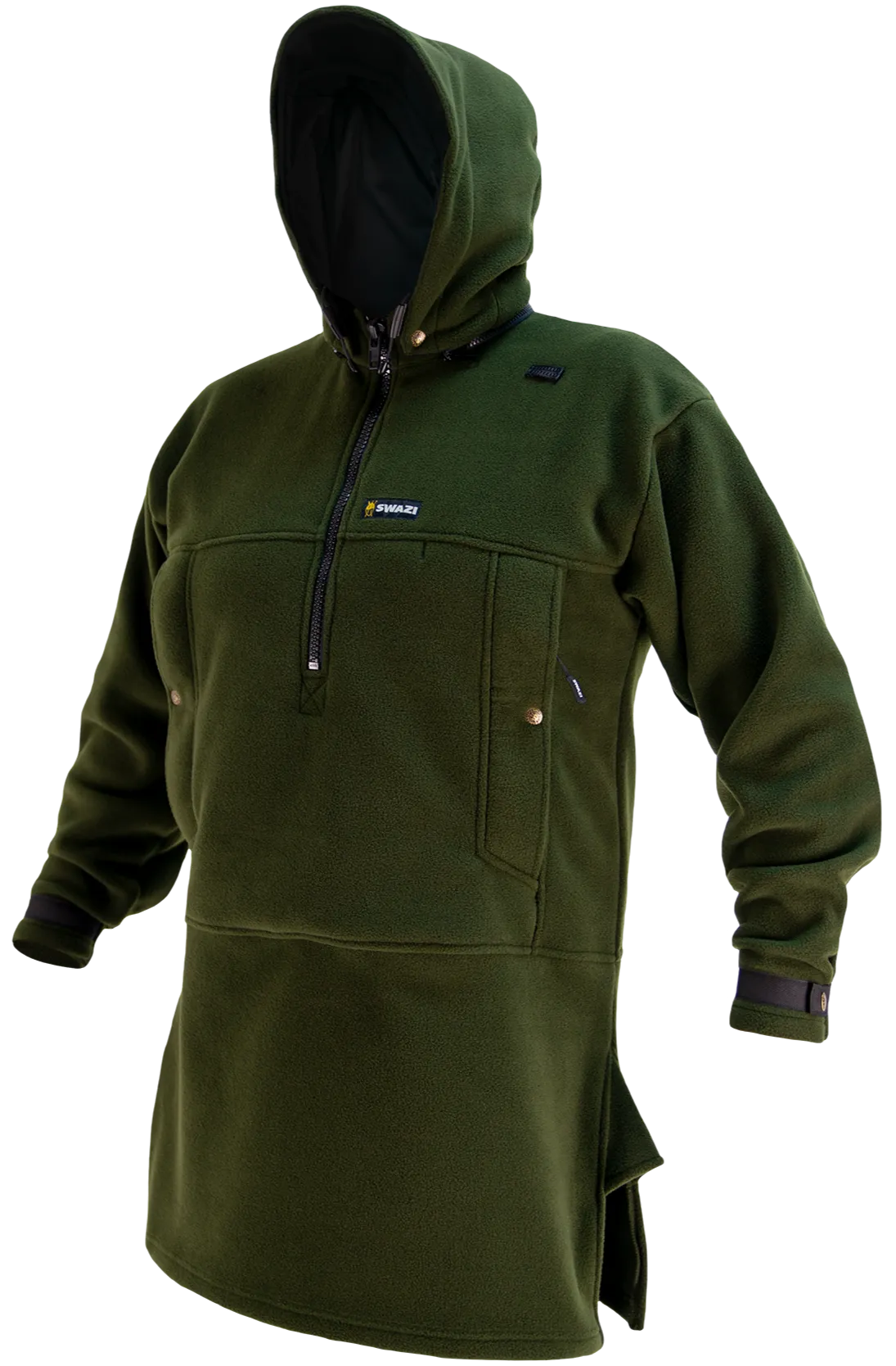 Swazi NAHANNI Fleece Shirt Jacket - 350gsm