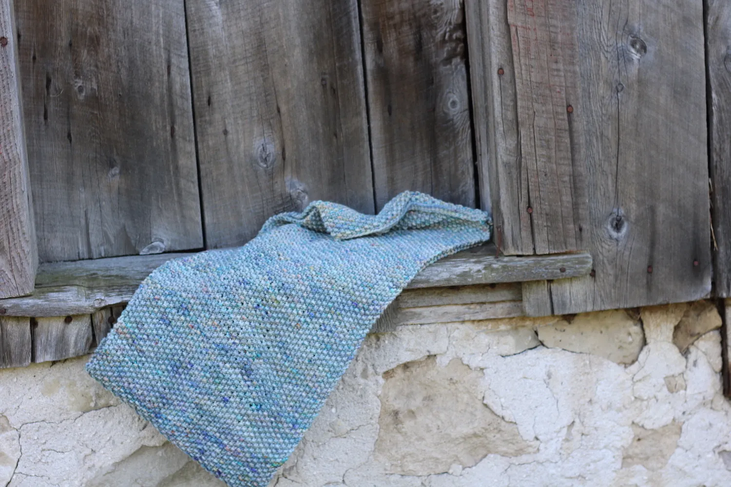 The Lakewood Infinity Scarf/Cowl