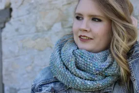 The Lakewood Infinity Scarf/Cowl