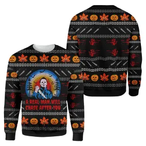 Ugly Sweater JulesRoche Cotton Blend Trendy Holiday Pullover