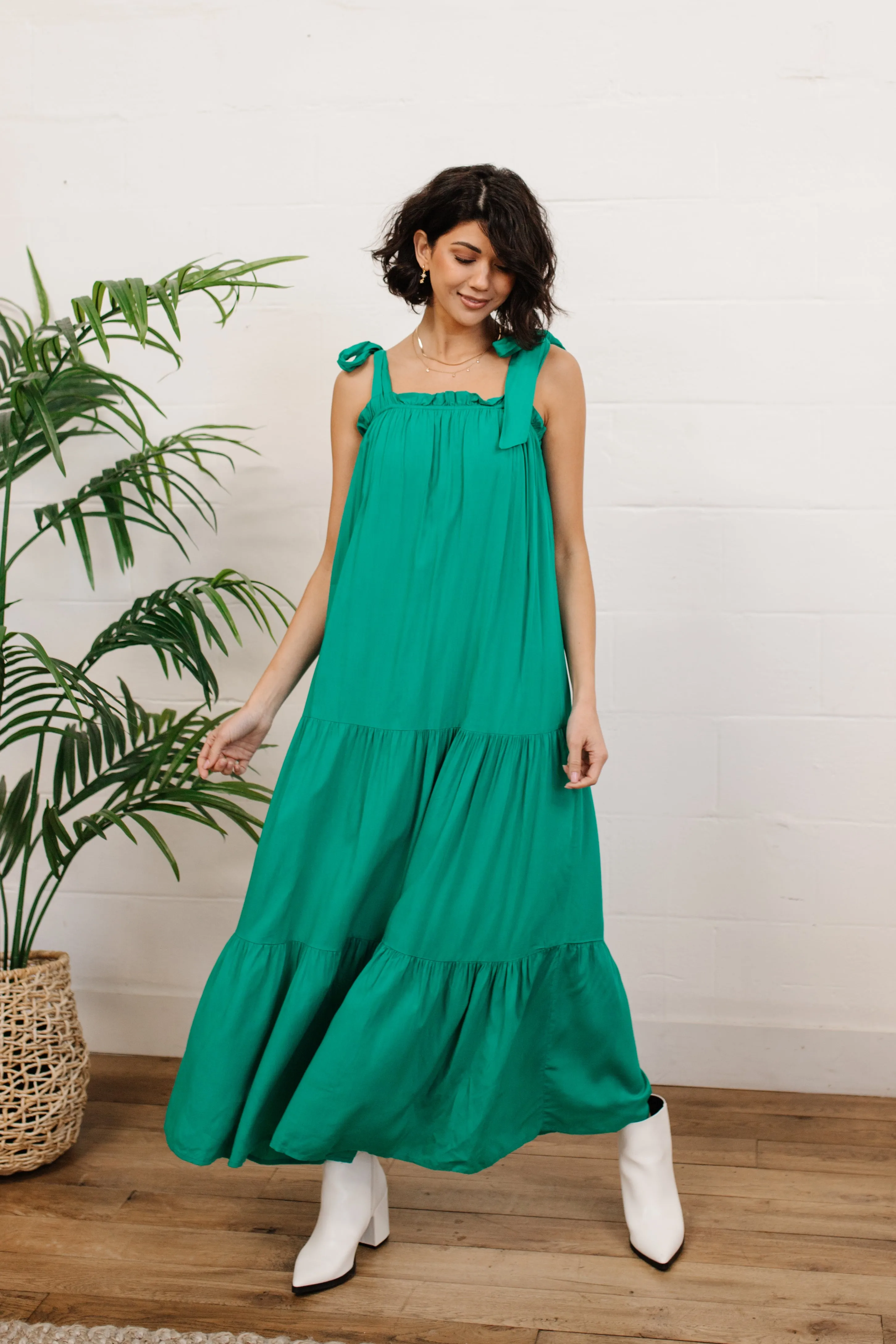 Venetian Coast Dress - RESTOCKED!