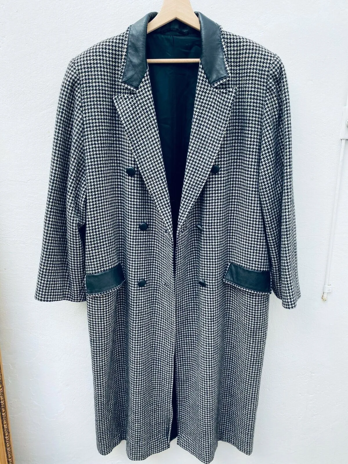 Vintage Wool Coat