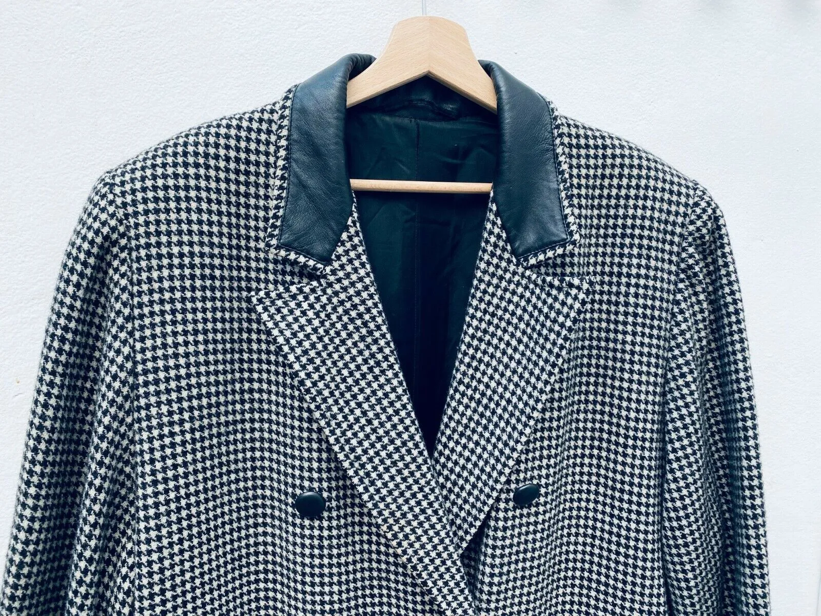 Vintage Wool Coat