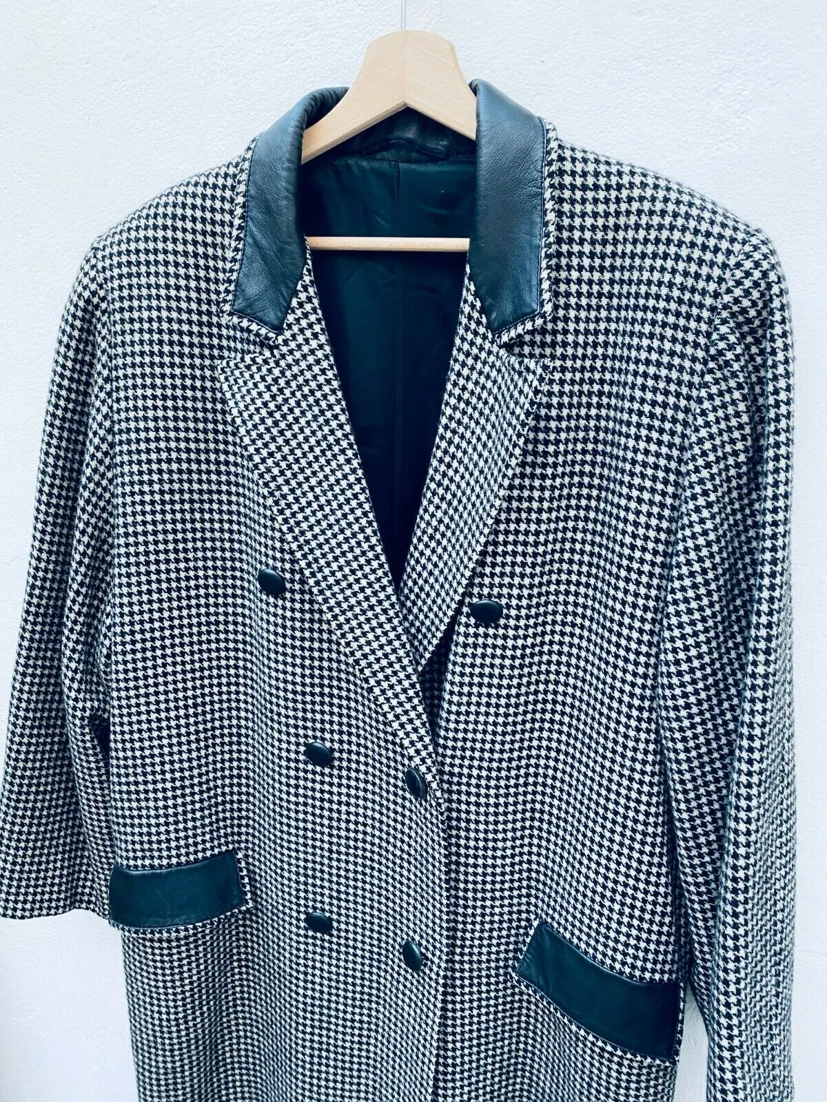 Vintage Wool Coat