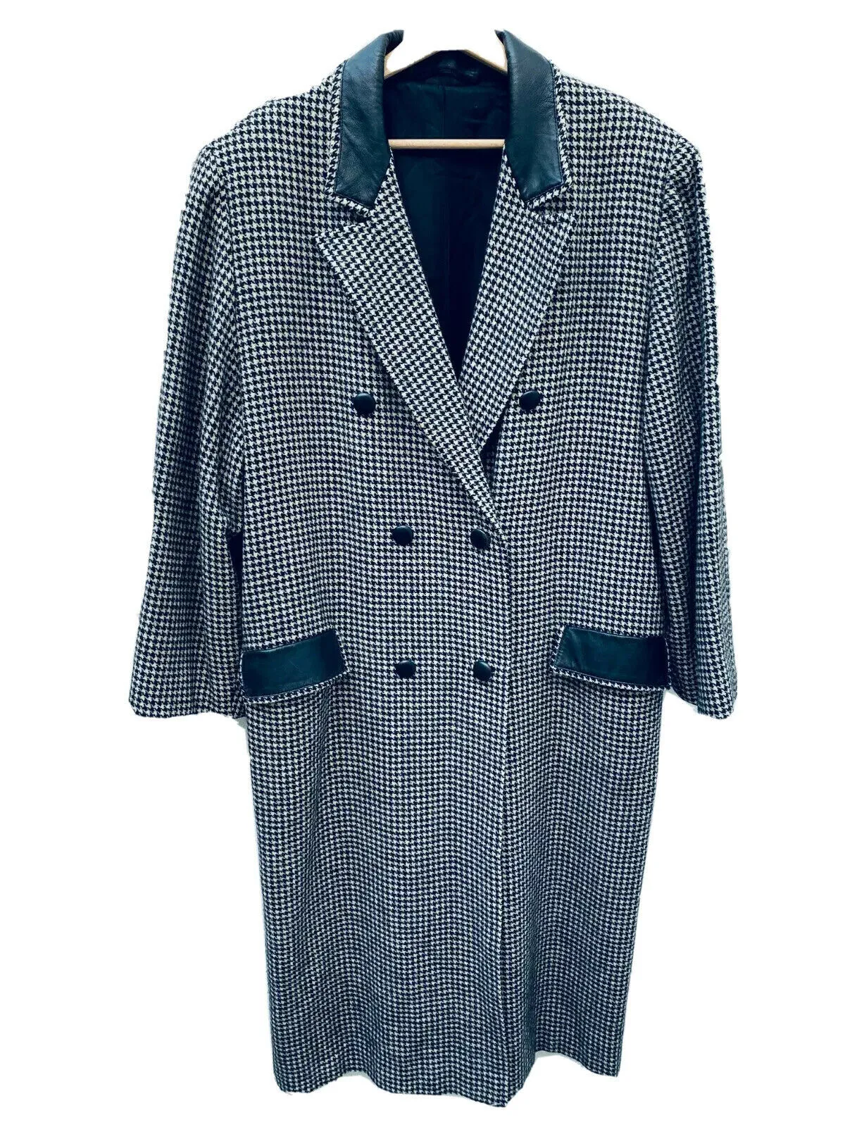Vintage Wool Coat