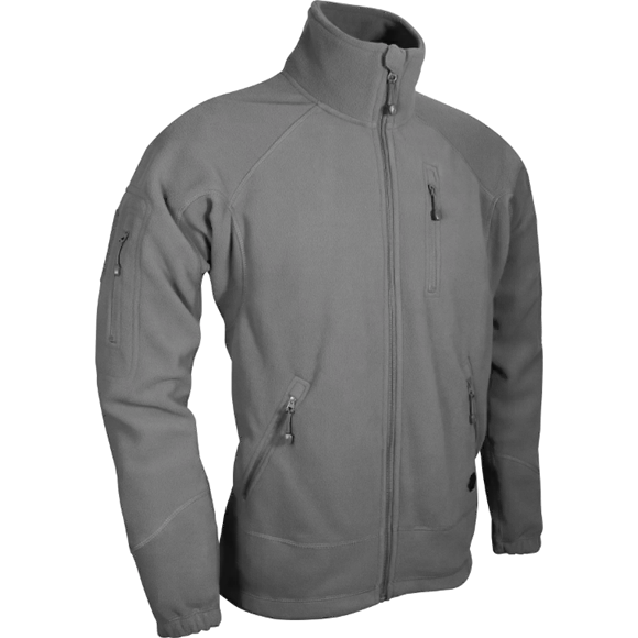 Viper Special Ops Fleece Jacket Titanium