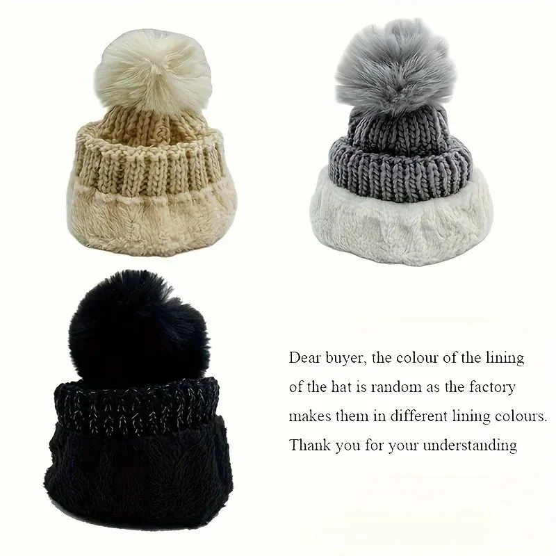 Warm Winter Knit Set