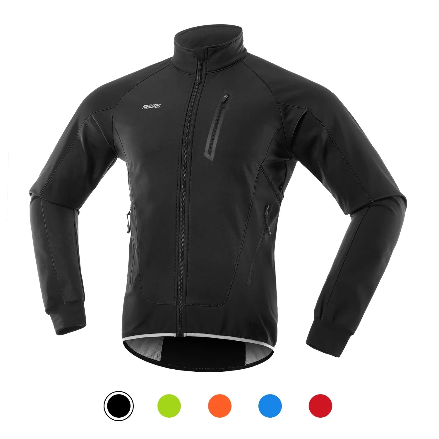 Waterproof Windproof Thermal Fleece Jacket